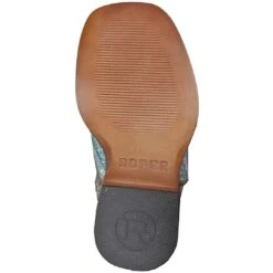 Roper Toddler Girls' Swirly Glitter Vamp Cowgirl Boots -Wrangler || Schleich || ROPER Shop KAR 91719012923 5