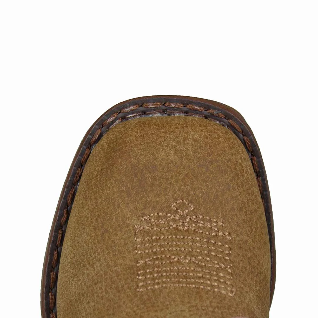 Roper Toddler Girls' Pink Shaft Cowgirl Boots 8 Roper Toddler Girls' Pink Shaft Cowgirl Boots - Image 6