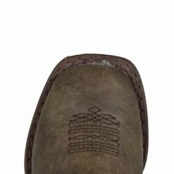 Roper Toddler Boys' Blue Shaft Cowboy Boots 14 Roper Toddler Boys' Blue Shaft Cowboy Boots -Wrangler || Schleich || ROPER Shop KAR 9171912785 4