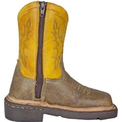 Roper Toddlers' Rust Shaft Cowboy Boots -Wrangler || Schleich || ROPER Shop KAR 9179991140 3