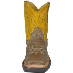 Roper Toddlers' Rust Shaft Cowboy Boots -Wrangler || Schleich || ROPER Shop KAR 9179991140 4