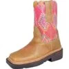Roper Toddler Girls' Aztec Shaft Cowgirl Boots 2 Roper Toddler Girls' Aztec Shaft Cowgirl Boots -Wrangler || Schleich || ROPER Shop KAR 9179991141