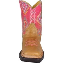 Roper Toddler Girls' Aztec Shaft Cowgirl Boots -Wrangler || Schleich || ROPER Shop KAR 9179991141d