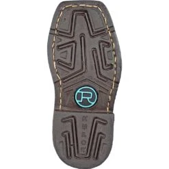 Roper Toddler Girls' Aztec Shaft Cowgirl Boots -Wrangler || Schleich || ROPER Shop KAR 9179991141f