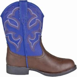 Roper Boys' Lighting Round Toe Light Up Cowboy Boots 13 Roper Boys' Lighting Round Toe Light Up Cowboy Boots -Wrangler || Schleich || ROPER Shop KAR 91812011233 1