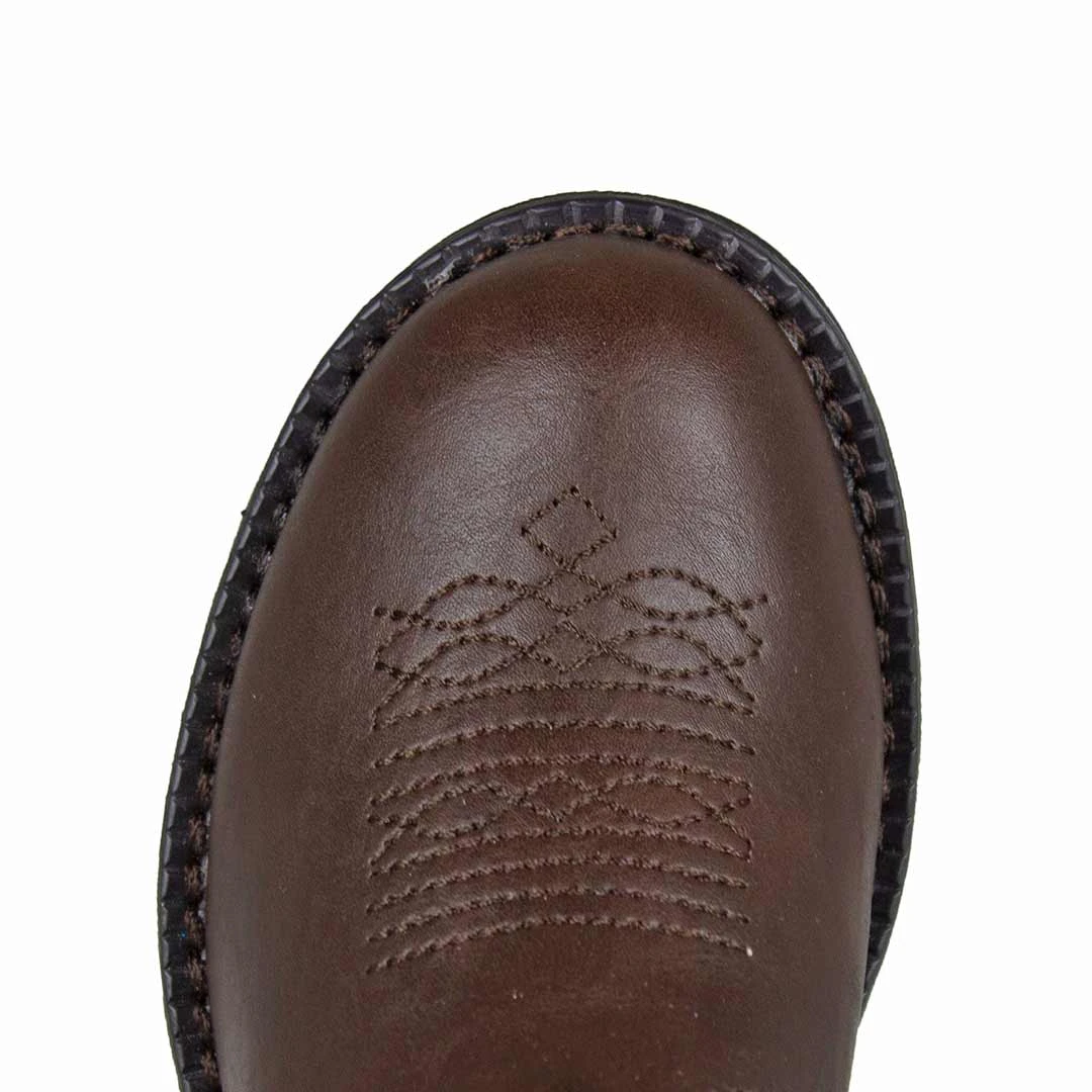 Roper Boys' Lighting Round Toe Light Up Cowboy Boots 9 Roper Boys' Lighting Round Toe Light Up Cowboy Boots - Image 7