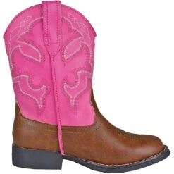 Roper Girls' Lighting Round Toe Light Up Cowgirl Boots 13 Roper Girls' Lighting Round Toe Light Up Cowgirl Boots -Wrangler || Schleich || ROPER Shop KAR 91812011234 1