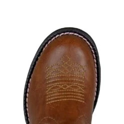 Roper Girls' Lighting Round Toe Light Up Cowgirl Boots 16 Roper Girls' Lighting Round Toe Light Up Cowgirl Boots -Wrangler || Schleich || ROPER Shop KAR 91812011234 4