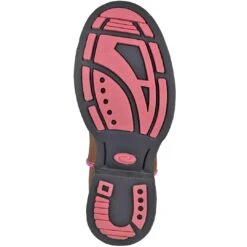 Roper Girls' Lighting Round Toe Light Up Cowgirl Boots 17 Roper Girls' Lighting Round Toe Light Up Cowgirl Boots -Wrangler || Schleich || ROPER Shop KAR 91812011234 5