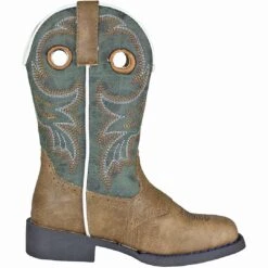 Roper Boys' Daniel Cowboy Boots -Wrangler || Schleich || ROPER Shop KAR 91812242201 1