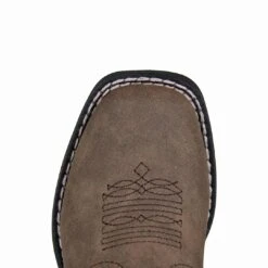 Roper Girls' Floral Shine Square Toe Cowgirl Boots -Wrangler || Schleich || ROPER Shop KAR 91812262046 3