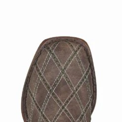 Roper Boys' Cross Cut Square Toe Cowboy Boots -Wrangler || Schleich || ROPER Shop KAR 9181900813 4