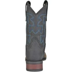 Roper Kids' Cowhide Square Toe Cowboy Boots 14 Roper Kids' Cowhide Square Toe Cowboy Boots -Wrangler || Schleich || ROPER Shop KAR 9189111201 2