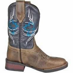 Roper Boys' Canadian Tribe Cowboy Boots -Wrangler || Schleich || ROPER Shop KAR 9189111203 1