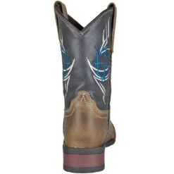 Roper Boys' Canadian Tribe Cowboy Boots -Wrangler || Schleich || ROPER Shop KAR 9189111203 2