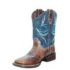 Roper Boys' Canadian Tribe Cowboy Boots -Wrangler || Schleich || ROPER Shop KAR 9189111203 m
