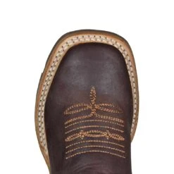 Roper Boys' Green Piping Cowboy Boots -Wrangler || Schleich || ROPER Shop KAR 9189991075 4