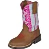 Roper Girls' Aztec Shaft Cowgirl Boots -Wrangler || Schleich || ROPER Shop KAR 9189991114