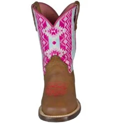 Roper Girls' Aztec Shaft Cowgirl Boots -Wrangler || Schleich || ROPER Shop KAR 9189991114 4