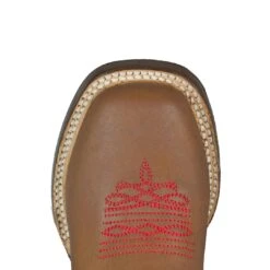 Roper Girls' Aztec Shaft Cowgirl Boots -Wrangler || Schleich || ROPER Shop KAR 9189991114 5