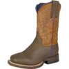 Roper Kids' Rust Shaft Cowboy Boots -Wrangler || Schleich || ROPER Shop KAR 9189991140