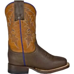 Roper Kids' Rust Shaft Cowboy Boots -Wrangler || Schleich || ROPER Shop KAR 9189991140 3