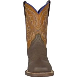 Roper Kids' Rust Shaft Cowboy Boots -Wrangler || Schleich || ROPER Shop KAR 9189991140 4