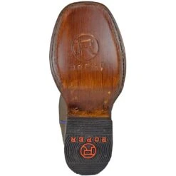 Roper Kids' Rust Shaft Cowboy Boots -Wrangler || Schleich || ROPER Shop KAR 9189991140 6