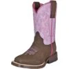Roper Girls' Pink Shaft Cowgirl Boots -Wrangler || Schleich || ROPER Shop KAR 918999115