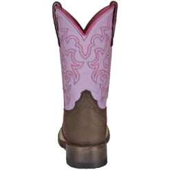 Roper Girls' Pink Shaft Cowgirl Boots 13 Roper Girls' Pink Shaft Cowgirl Boots -Wrangler || Schleich || ROPER Shop KAR 918999115 2