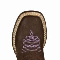 Roper Girls' Pink Shaft Cowgirl Boots 14 Roper Girls' Pink Shaft Cowgirl Boots -Wrangler || Schleich || ROPER Shop KAR 918999115 5