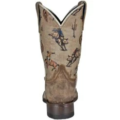 Roper Kids' Buckin' Shaft Cowboy Boots -Wrangler || Schleich || ROPER Shop KAR 918999116 2
