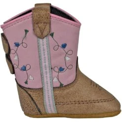 Old West Baby Girls' Poppets Cowgirl Boots -Wrangler || Schleich || ROPER Shop OLD 10101 1