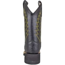 Old West Boys' Round Toe Cowboy Boots -Wrangler || Schleich || ROPER Shop OLD 1606 2