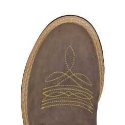 Old West Boys' Round Toe Cowboy Boots -Wrangler || Schleich || ROPER Shop OLD 1606 4