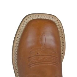 Old West Girls' Square Toe Cowgirl Boots -Wrangler || Schleich || ROPER Shop OLD BSC1839 4