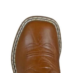 Old West Toddler Girls' Square Toe Cowgirl Boots 14 Old West Toddler Girls' Square Toe Cowgirl Boots -Wrangler || Schleich || ROPER Shop OLD BSI1839 4