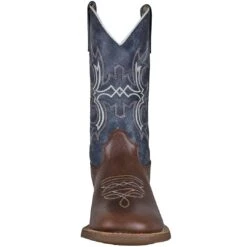 Old West Boys' Square Toe Cowboy Boots -Wrangler || Schleich || ROPER Shop OLD BSY1914 3