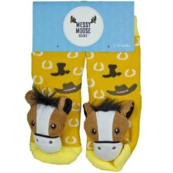 Calgary Stampede Baby Horse Socks -Wrangler || Schleich || ROPER Shop RJE 611320