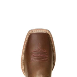 Ariat Girls' Quickdraw VentTEK Square Toe Cowgirl Boots -Wrangler || Schleich || ROPER Shop a736a409ba0d2e850346692455674905