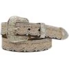 Angel Ranch Girls' Lace Overlay Belt -Wrangler || Schleich || ROPER Shop angel ranch girl s lace overlay belt