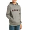 Ariat Boys' Letter Logo Graphic Hoodie -Wrangler || Schleich || ROPER Shop ariat boy s letter logo graphic hoodie