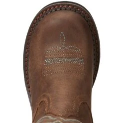 Ariat Kids' Probaby Western Cowboy Boots -Wrangler || Schleich || ROPER Shop ariat kid s probaby western cowboy boots