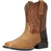 Ariat Kids' Lil' Hoss Cowboy Boots -Wrangler || Schleich || ROPER Shop ariat kids lil hoss cowboy boots