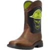 Ariat Kids' WorkHog XT VentTEK All-Nighter Cowboy Boots -Wrangler || Schleich || ROPER Shop ariat kids workhog xt venttek all nighter cowboy boots