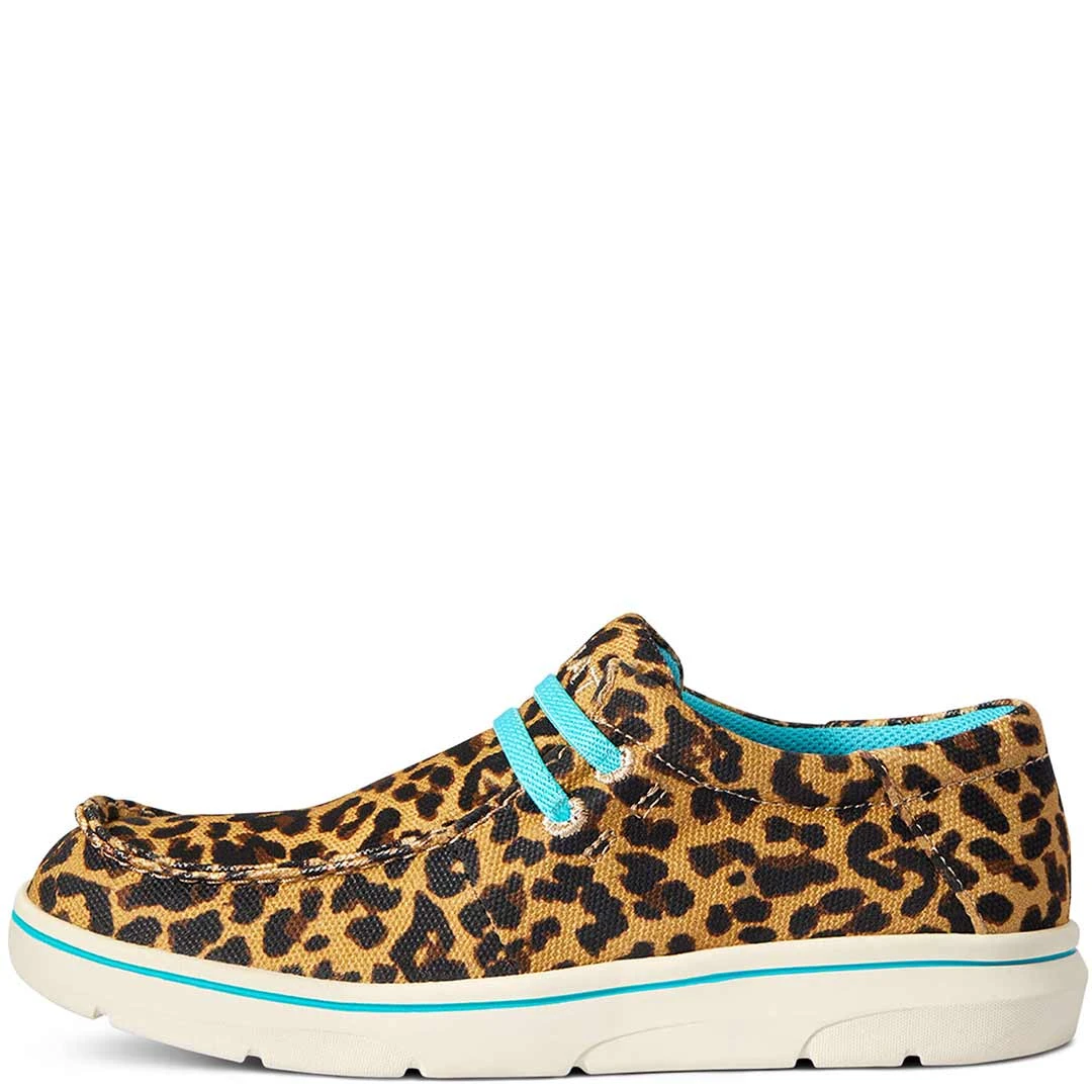Ariat Youth Girls' Hilo Casual Shoes 5 Ariat Youth Girls' Hilo Casual Shoes - Image 3