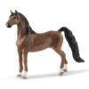 Schleich American Saddlebred Gelding Toy -Wrangler || Schleich || ROPER Shop b6318268df1777e3e478896b82f0f606