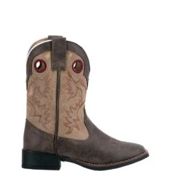 Laredo Boys' Collared Square Toe Cowboy Boots -Wrangler || Schleich || ROPER Shop baaa9661b84e752475dc902185180457