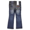 Wrangler Girls' Slim Fit Bootcut Jeans -Wrangler || Schleich || ROPER Shop bc63352b9f13c778cbf574e400ba4a88