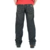 Wrangler Boys' Retro Regular Fit Straight Leg Jeans (8-20) -Wrangler || Schleich || ROPER Shop bfd013947f1561adbc9583057e5e7ee5